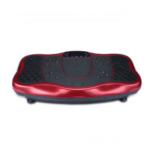 RTS Vibration fitness platform Body Shaper Fat Burning Machine Plate Gym plataforma de vibración de cuerpo entero